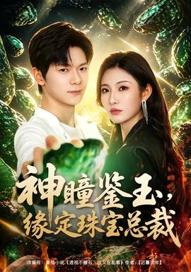 神瞳鉴玉，缘定珠宝总裁全集