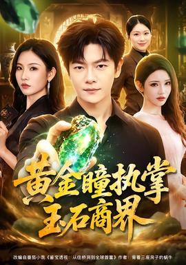 黄金瞳执掌玉石商界全集