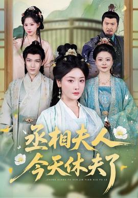 丞相夫人，今天休夫了全集