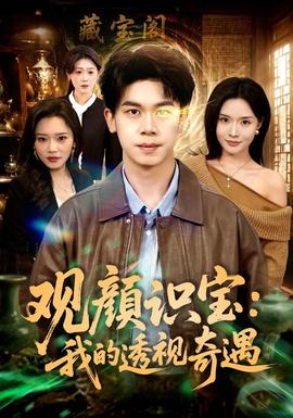 观颜识宝：我的透视奇遇全集