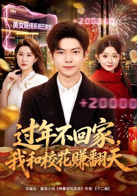 过年不回家，我和校花赚翻天全集