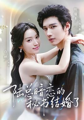 陆总暗恋的秘书结婚了全集