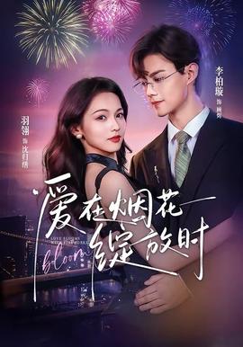 爱在烟花绽放时全集