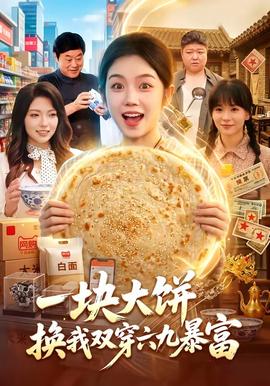 一块大饼，换我双穿六九暴富全集