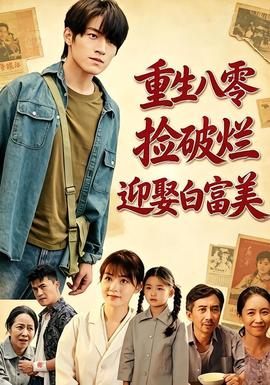 重生八零，捡破烂迎娶白富美全集