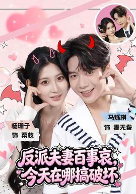 反派夫妻百事哀，今天在哪搞破坏全集