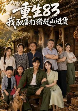 重生83：我驭兽打猎赶山进货全集