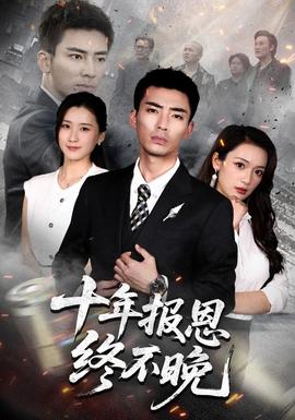 十年报恩终不晚全集