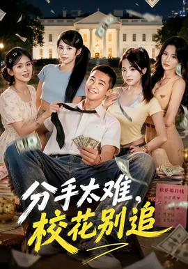 分手太难，校花别追全集