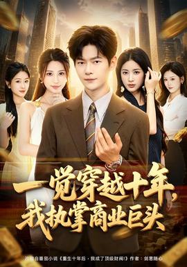 一觉穿越十年，我执掌商业巨头全集