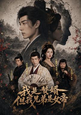 我是赘婿，但我兄弟是女帝全集