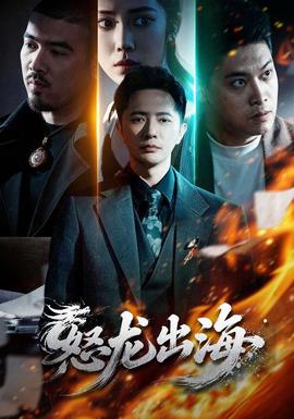 怒龙出海全集