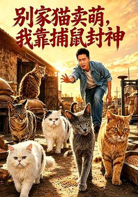 别家猫卖萌，我靠捕鼠封神全集