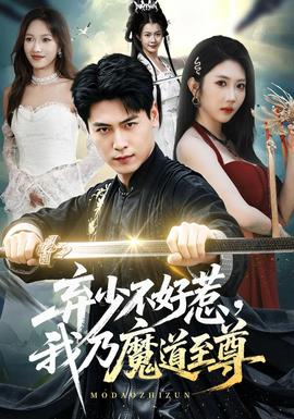 弃少不好惹，我乃魔道至尊全集