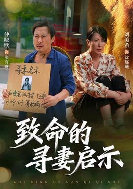 致命的寻妻启示全集