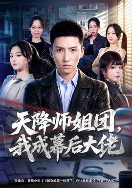 天降师姐团，我成幕后大佬全集