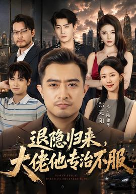 退隐归来，大佬他专治不服全集