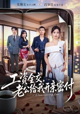 工资全交，老公给我开亲密付全集