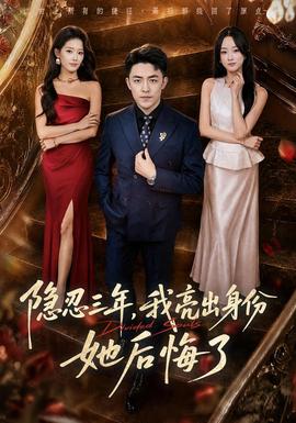 隐忍三年，我亮出身份她后悔了全集