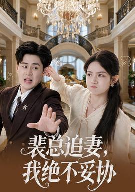 裴总追妻，我绝不妥协全集