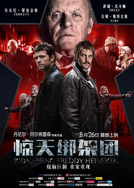 惊天绑架团全集