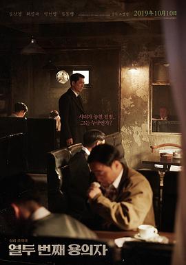 第十二个嫌疑犯全集