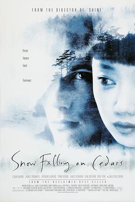 落在香杉树的雪花全集