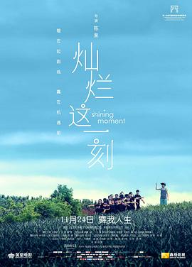 灿烂这一刻全集