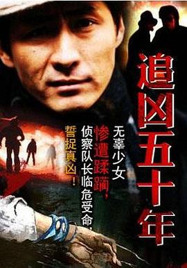 追凶五十年全集