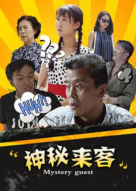 神秘来客全集