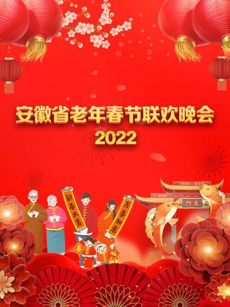 安徽省老年春节联欢晚会 2022全集