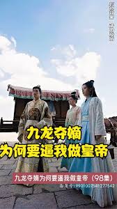 九龙夺嫡为何要逼我做皇帝全集