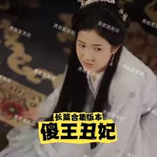 傻王丑妃全集