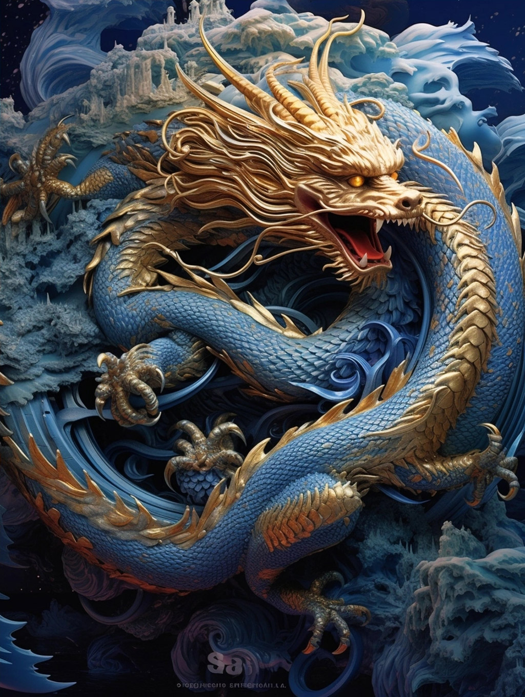 战龙全集