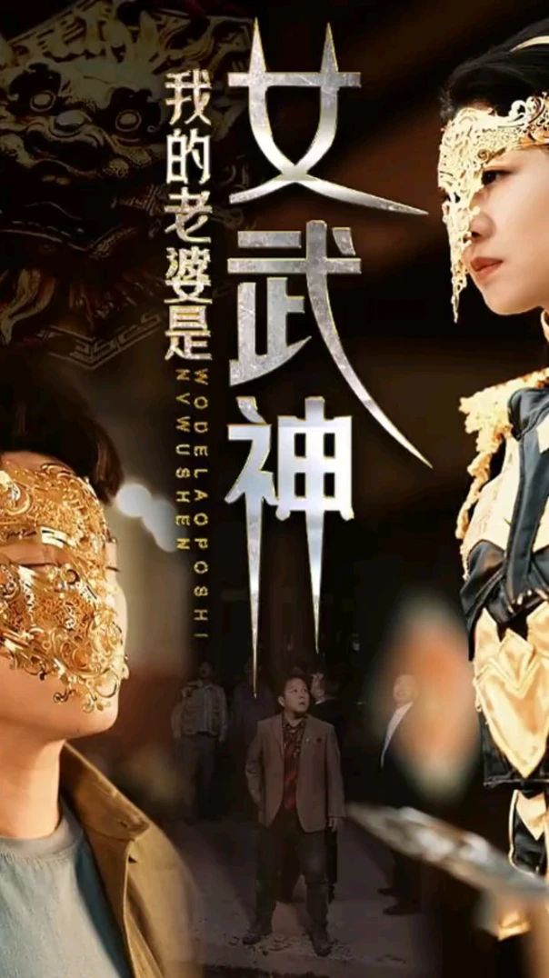 我的老婆是女武神全集