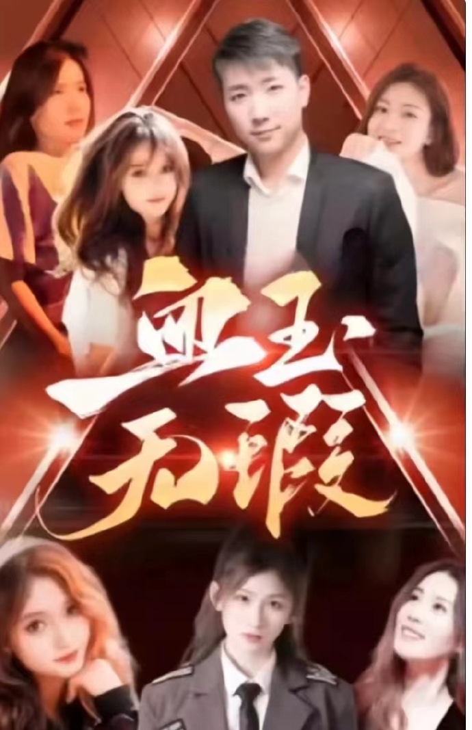 血玉无暇全集