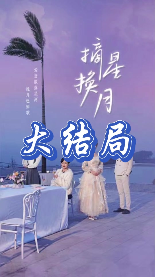 摘星换月全集