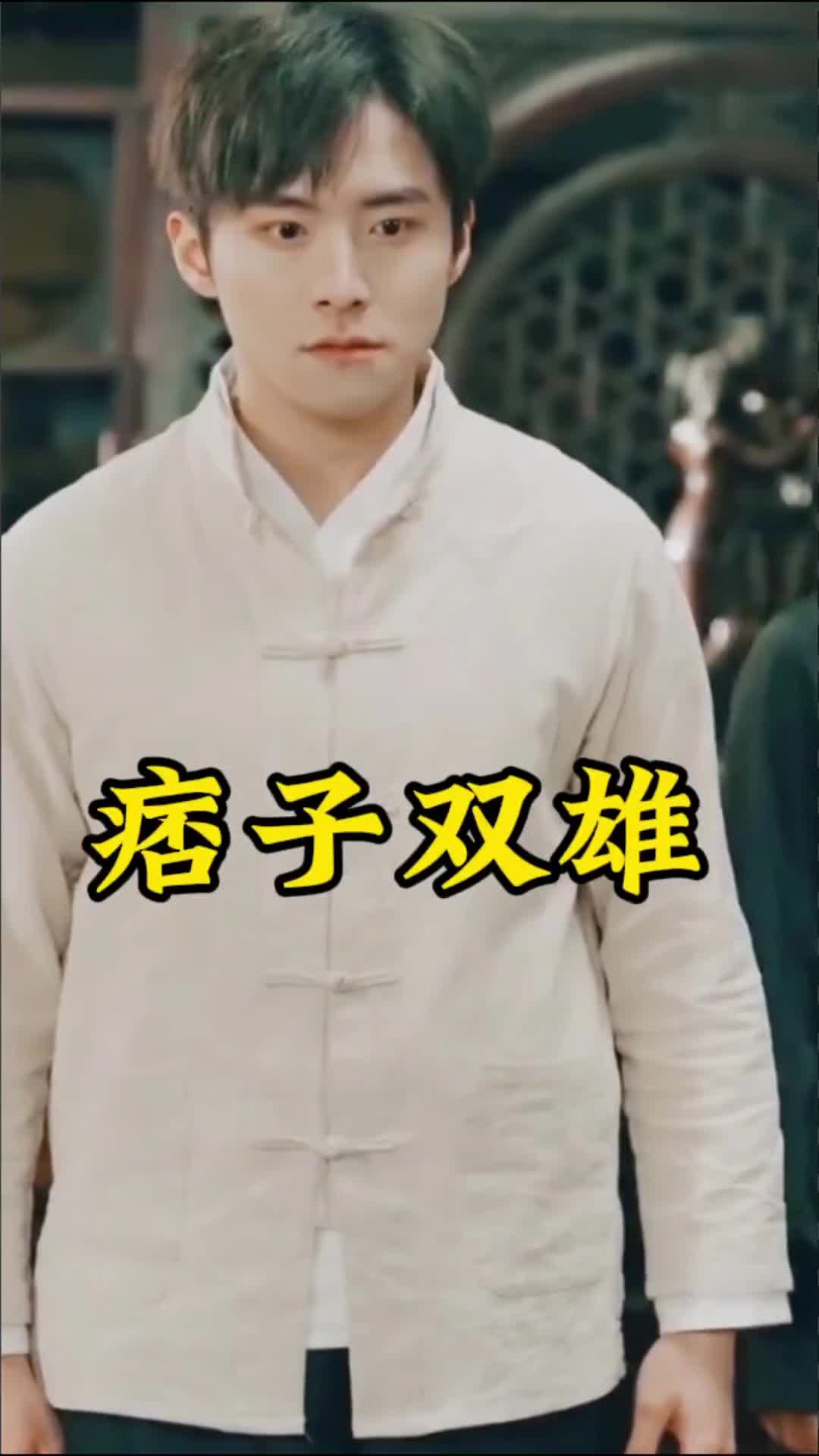痞子双雄全集