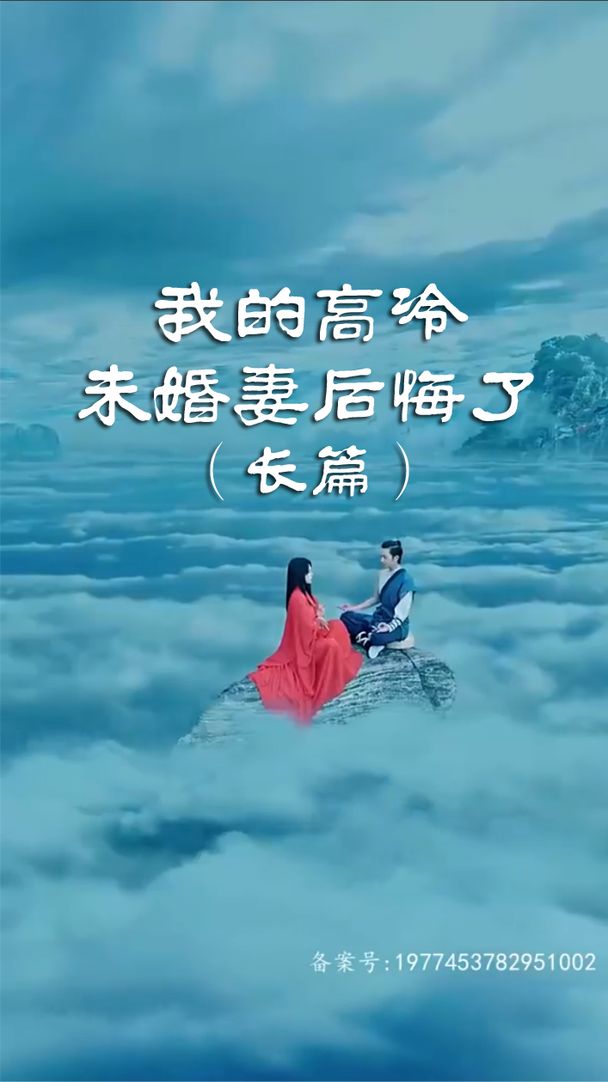 我的高冷未婚妻后悔了全集
