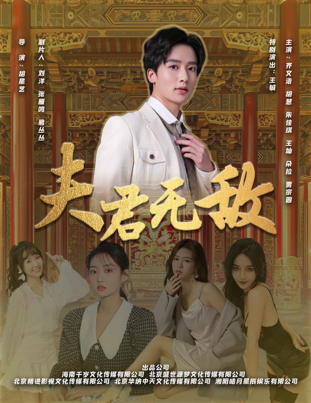 夫君无敌全集