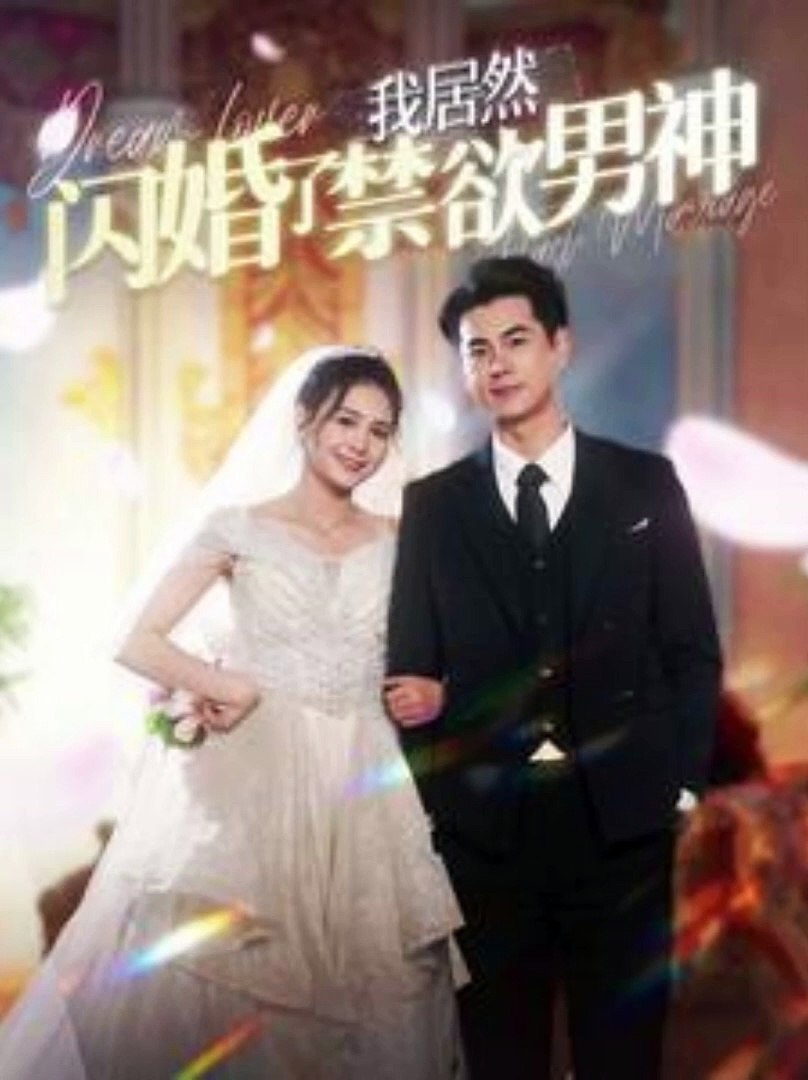 我居然闪婚了禁欲男神全集