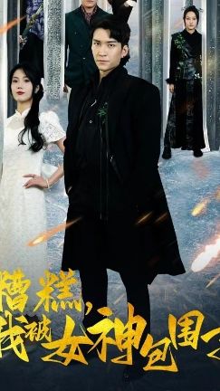 糟糕我被女神包围了全集
