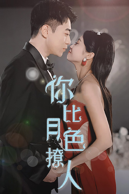 你比月色撩人全集
