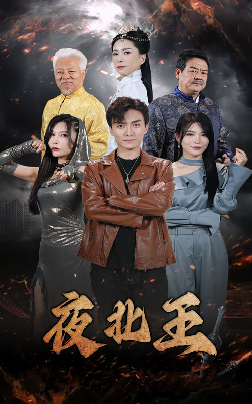 夜北王全集