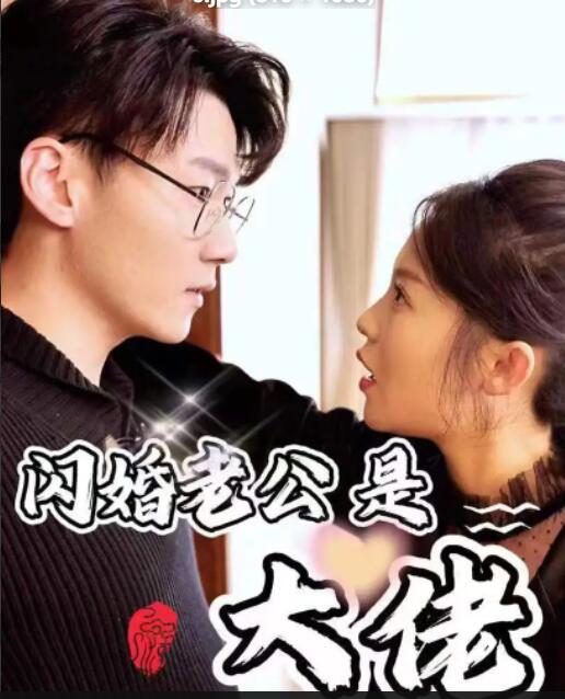 闪婚老公是大佬全集