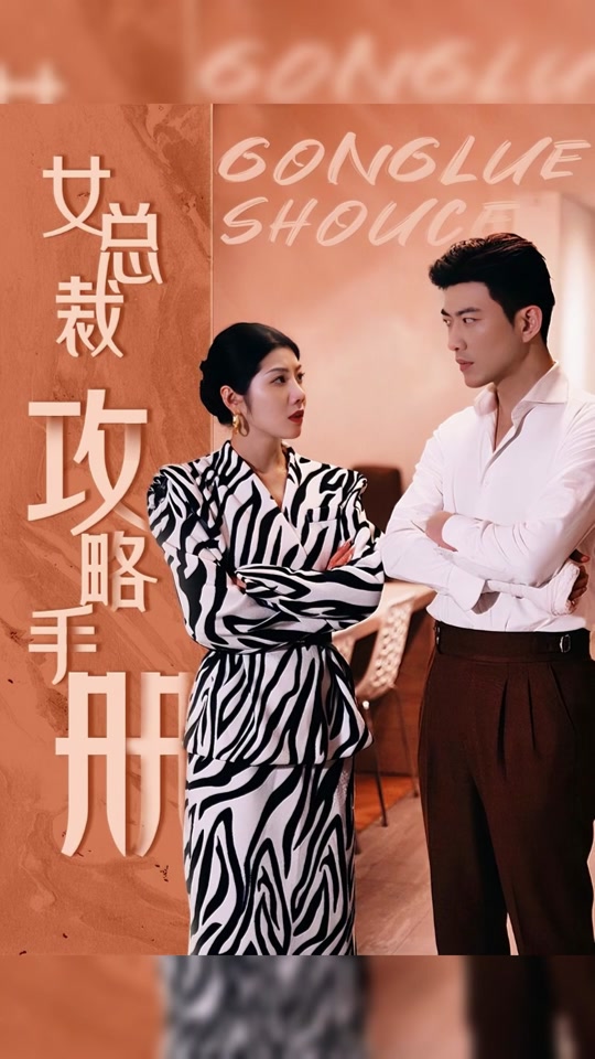 女总裁攻略手册全集