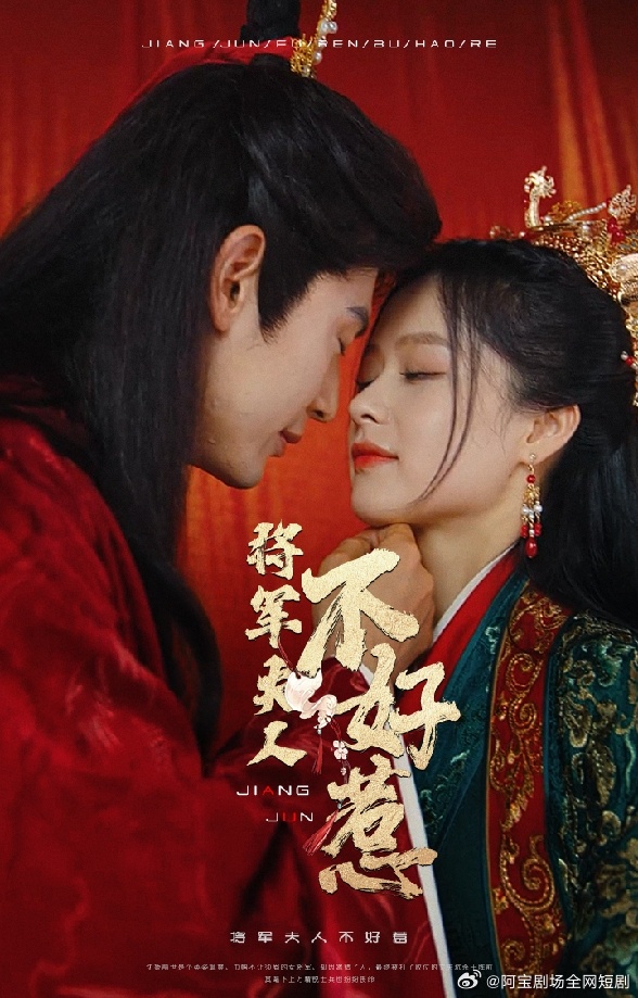 将军夫人不好惹全集