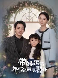 带娃离婚，年下总裁要娶我全集