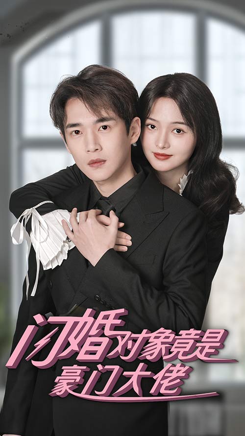 闪婚对象竟是豪门大佬全集