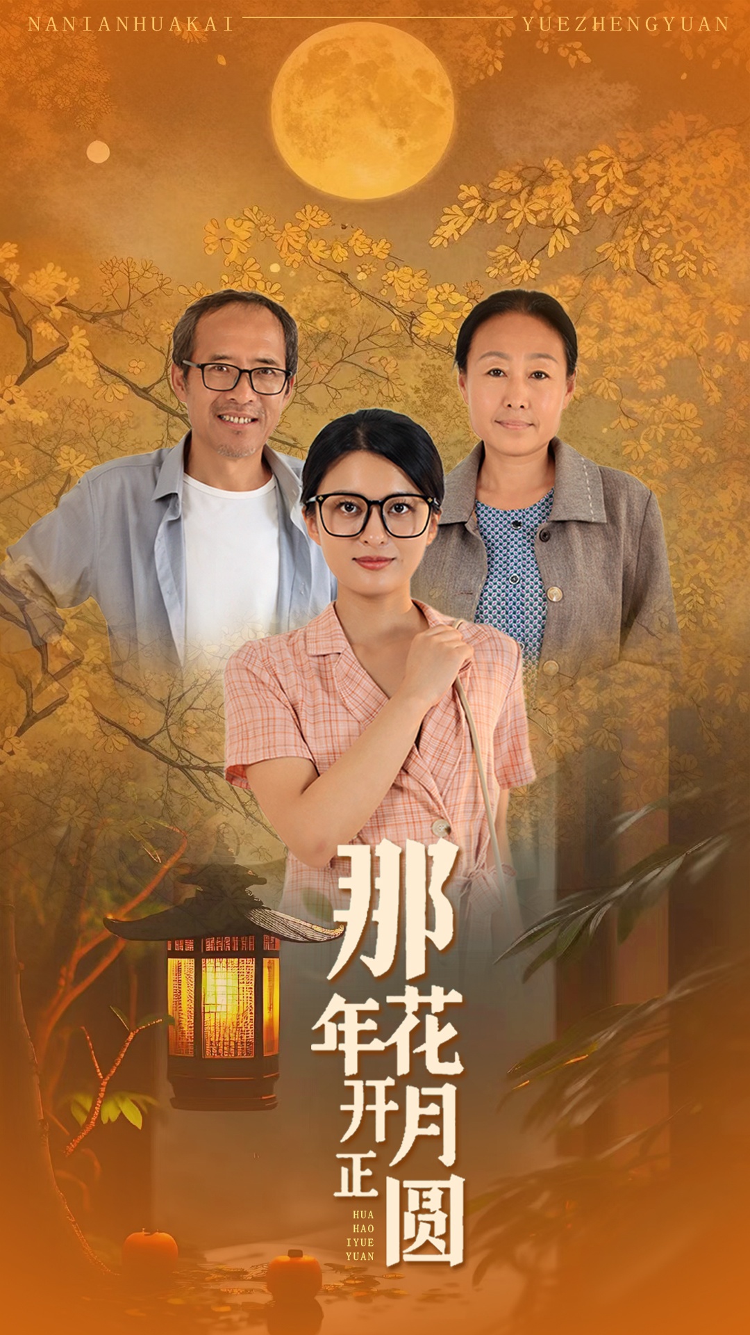 那年花开月正圆全集